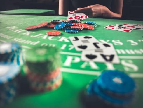 Classic Speed Blackjack 105 screenshot
