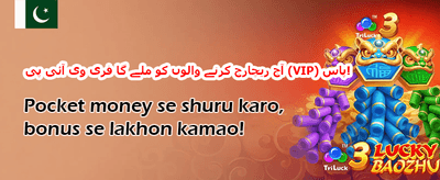 وی آئی پی ہفتہ وار کیش بیک 💎 promotion