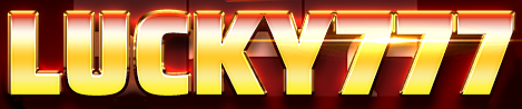 Lucky 777 Game Logo